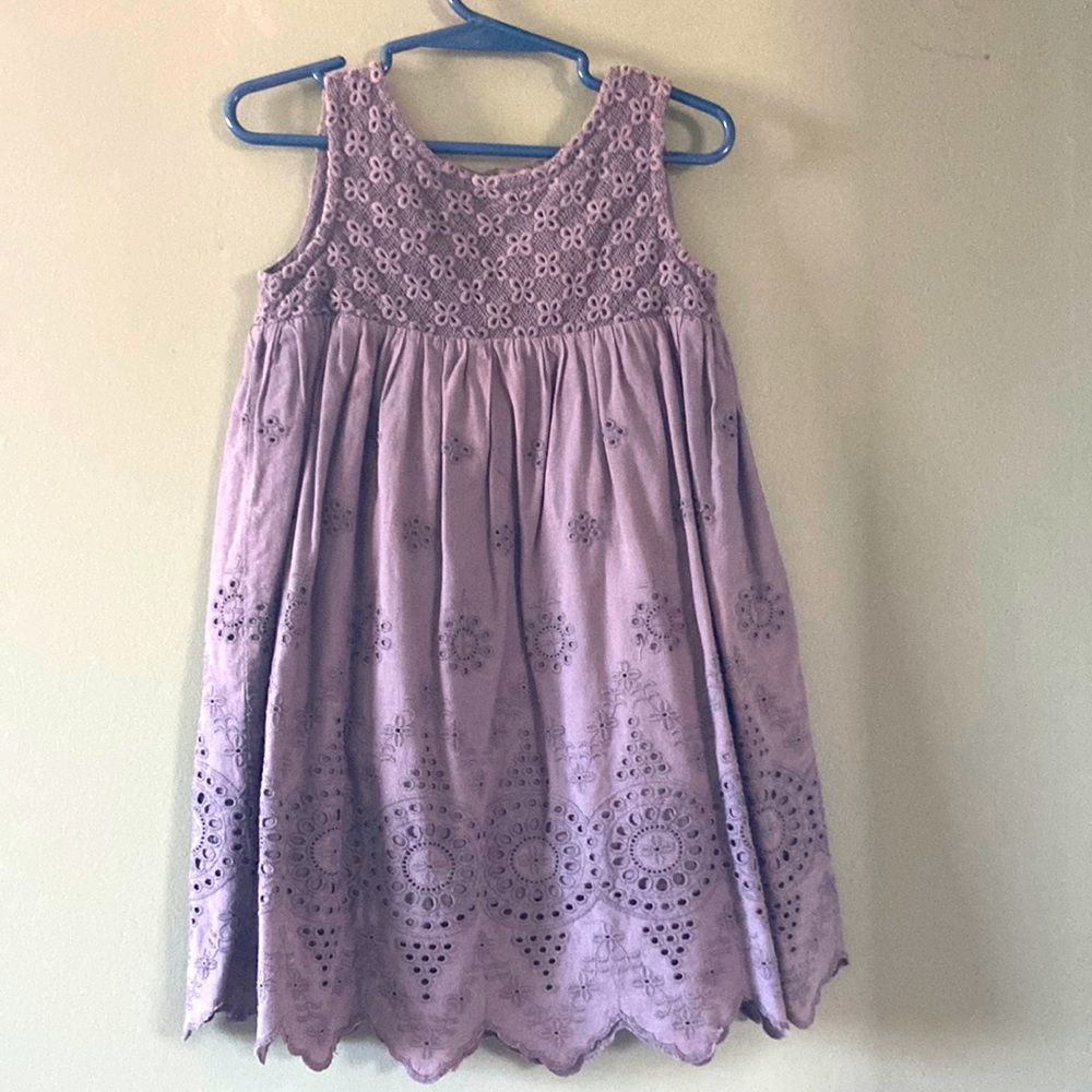 Girls 2-3Y Dress